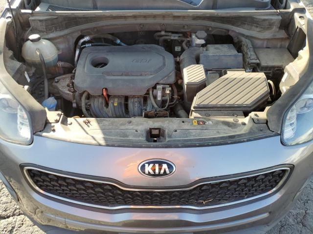 2018 KIA SPORTAGE L - KNDPM3AC0J7454268