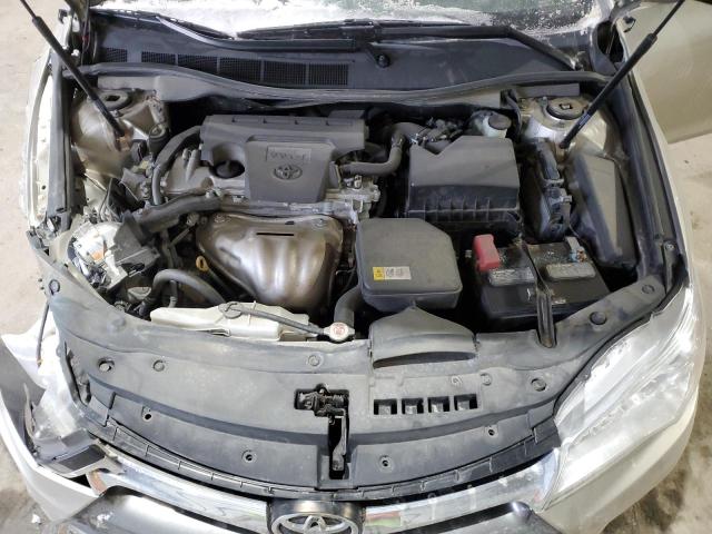 2017 TOYOTA CAMRY LE - 4T1BF1FK8HU305901
