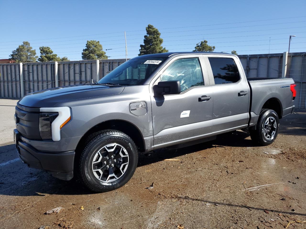 Lot #3049514623 2022 FORD F150 LIGHT