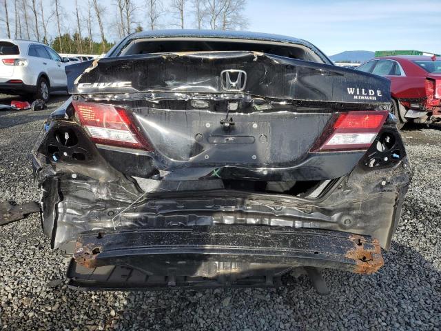 VIN 19XFB2F58EE037878 2014 HONDA CIVIC no.6