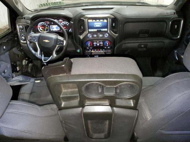 2020 CHEVROLET SILVERADO - 3GCUYDED9LG411622