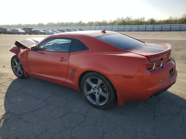 CHEVROLET CAMARO LT 2013 red  gas 2G1FC1E3XD9240655 photo #3