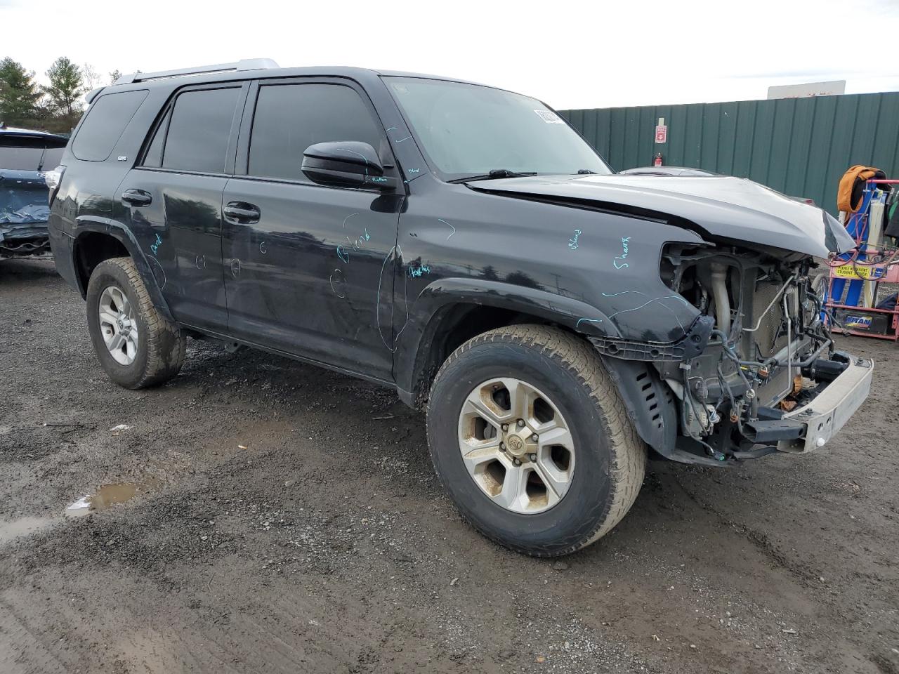 Lot #3028573947 2017 TOYOTA 4RUNNER SR