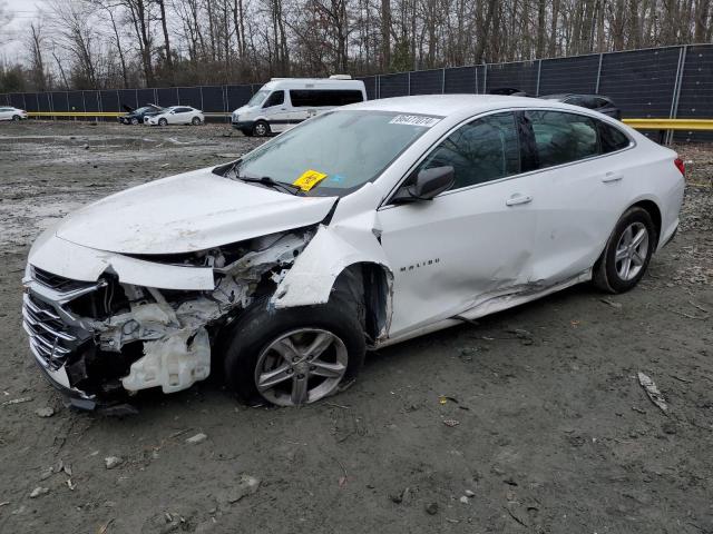 2020 CHEVROLET MALIBU LS #3088756380