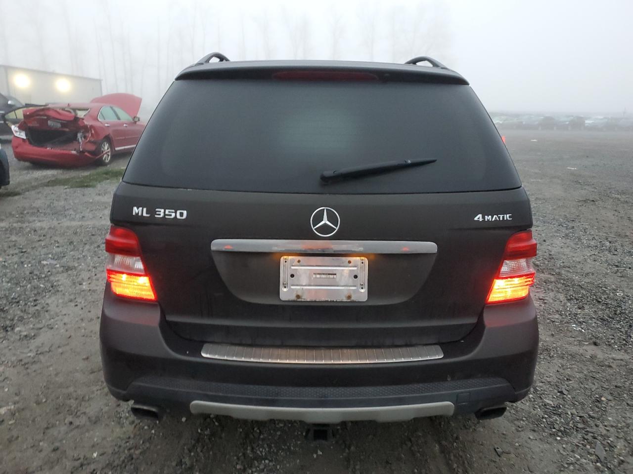 Lot #3045593667 2007 MERCEDES-BENZ ML 350