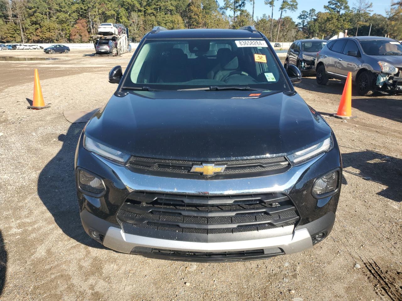 Lot #3033260862 2023 CHEVROLET TRAILBLAZE