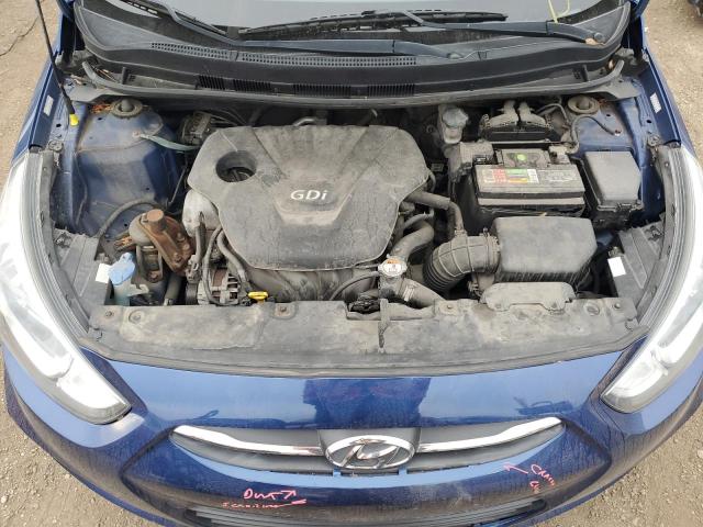2015 HYUNDAI ACCENT GLS - KMHCT4AE5FU880034