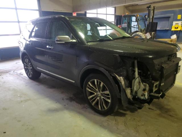 2017 FORD EXPLORER P - 1FM5K8HT0HGB82617