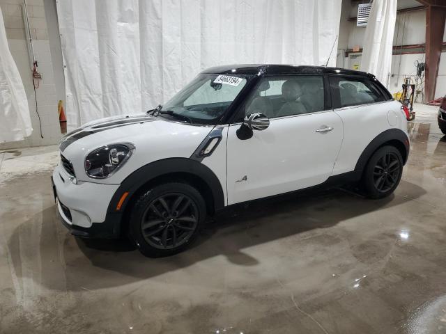 2014 MINI COOPER S P #3028283798