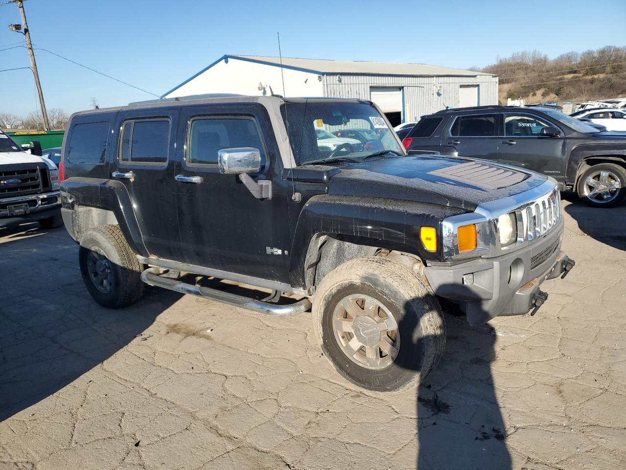 Lot #3024421533 2006 HUMMER H3