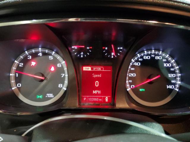 2017 GMC TERRAIN SL - 2GKALNEK7H6333337