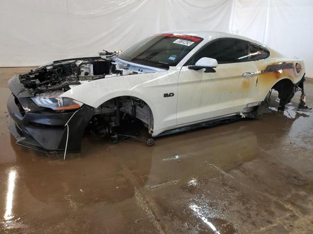 VIN 1FA6P8CF0K5134233 2019 FORD MUSTANG no.1