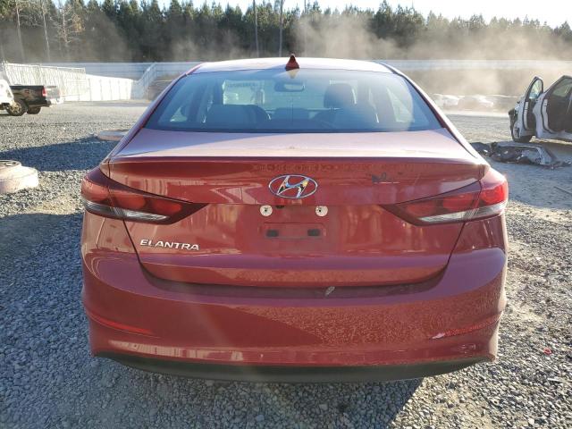 VIN 5NPD84LF5JH393869 2018 HYUNDAI ELANTRA no.6