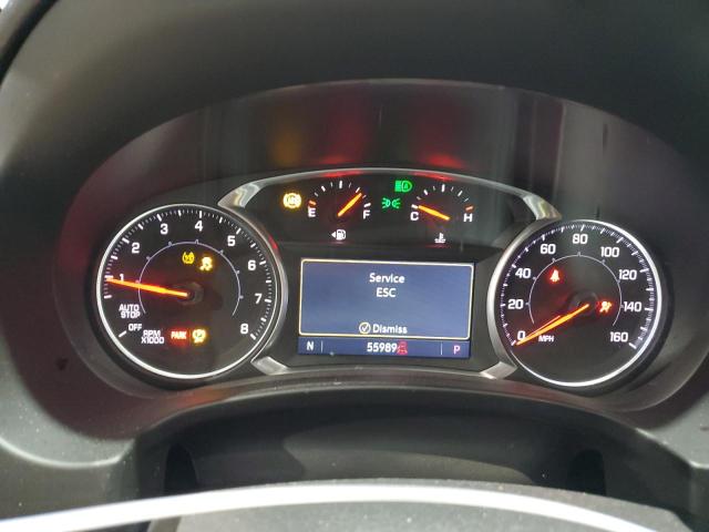 2021 GMC TERRAIN SL - 3GKALVEV4ML321758
