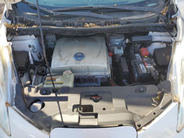 VIN 1N4AZ0CP7FC333487 2015 NISSAN LEAF no.11