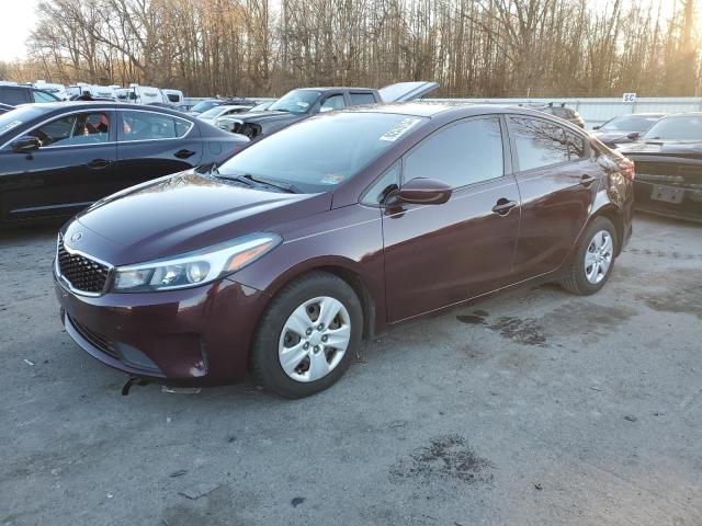 2017 KIA FORTE LX - 3KPFK4A74HE079506