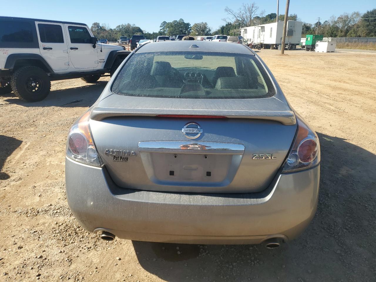 Lot #3021131187 2008 NISSAN ALTIMA 2.5