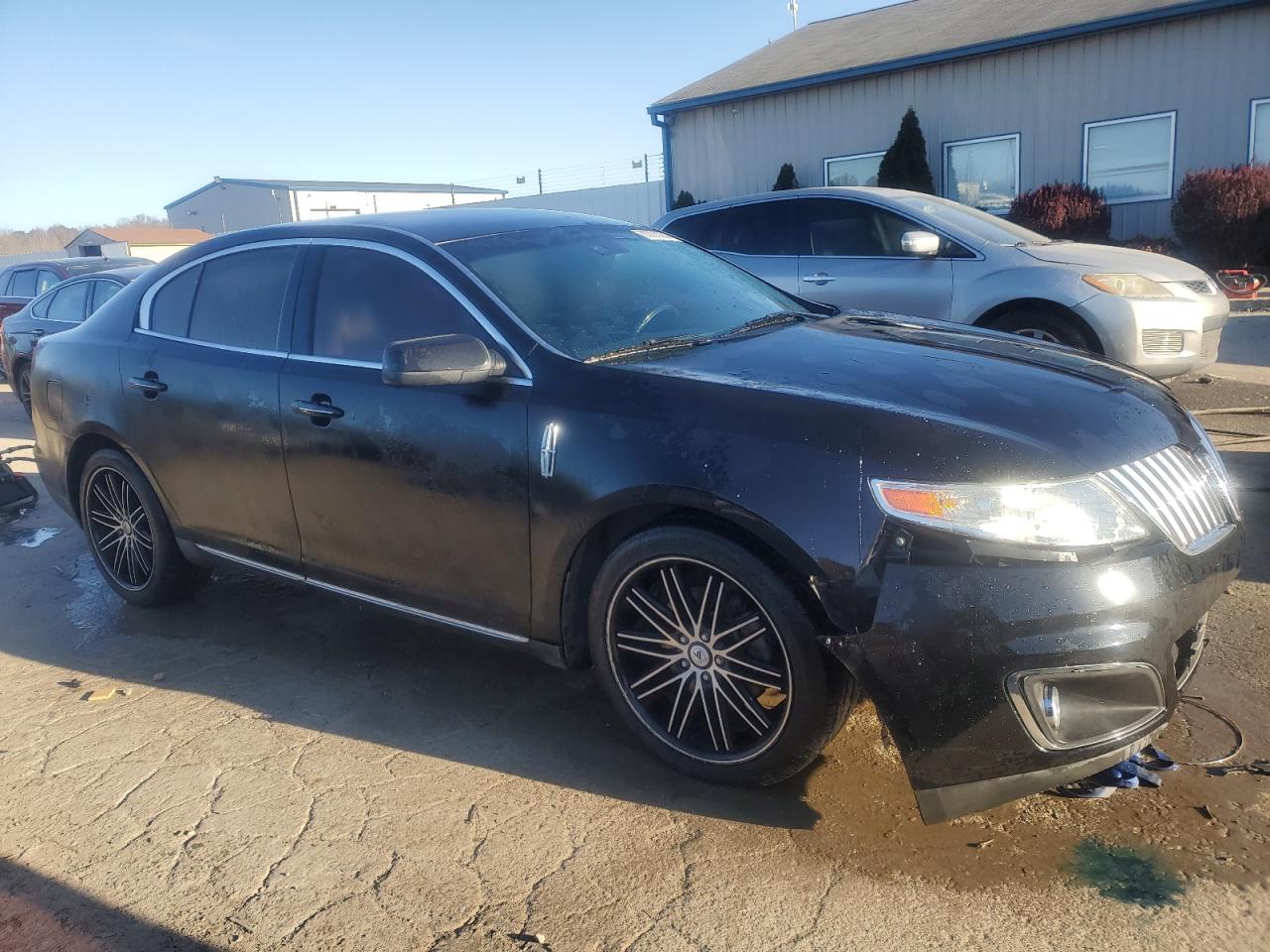 Lot #3040621633 2010 LINCOLN MKS