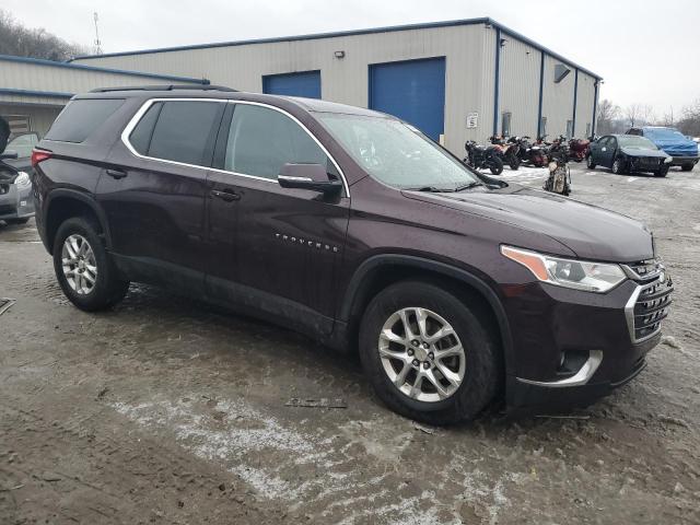 VIN 1GNEVGKW1KJ153735 2019 CHEVROLET TRAVERSE no.4