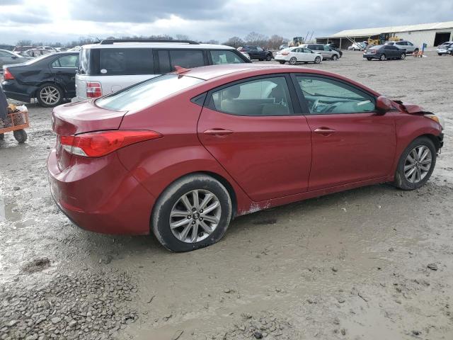 Vin: 5npdh4ae9eh475913, lot: 84165124, hyundai elantra se 20143