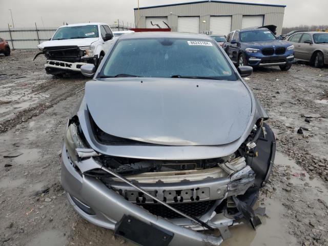 2015 DODGE DART SXT 1C3CDFBB6FD405224