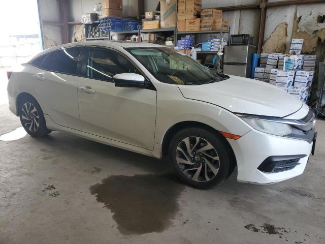 2018 HONDA CIVIC EX 2HGFC2F74JH528401