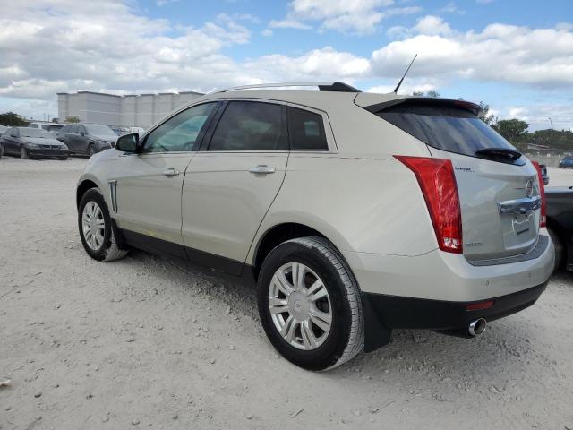 CADILLAC SRX LUXURY 2013 tan  gas 3GYFNCE32DS647198 photo #3