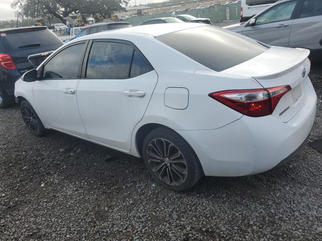 Vin: 2t1burhe4gc702016, lot: 86761104, toyota corolla l 20162