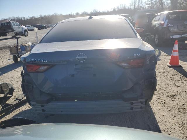 2024 NISSAN SENTRA SV - 3N1AB8CV7RY261135