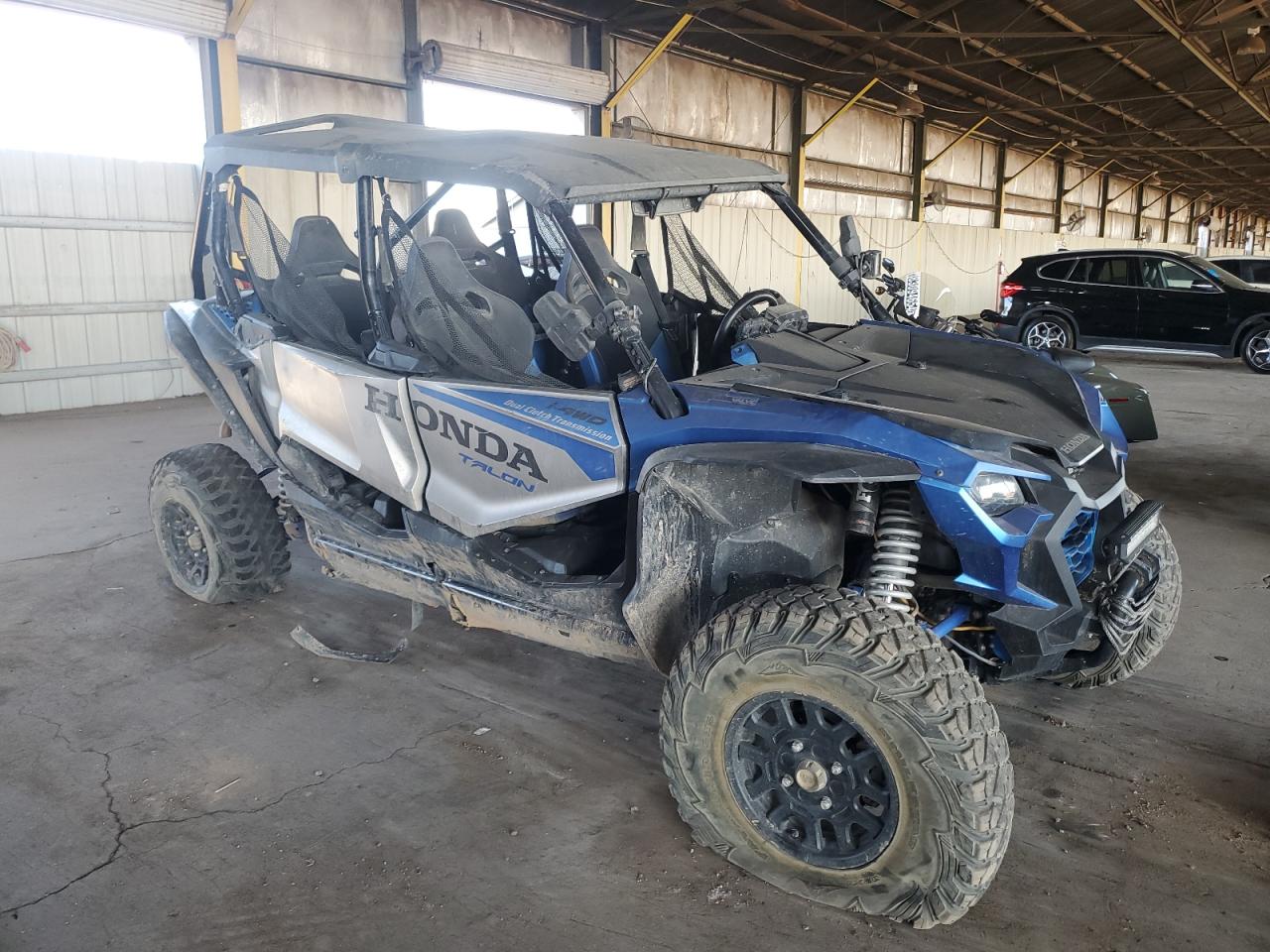 1HFVE06E3N4200080 HONDA SXS1000 S4 2022