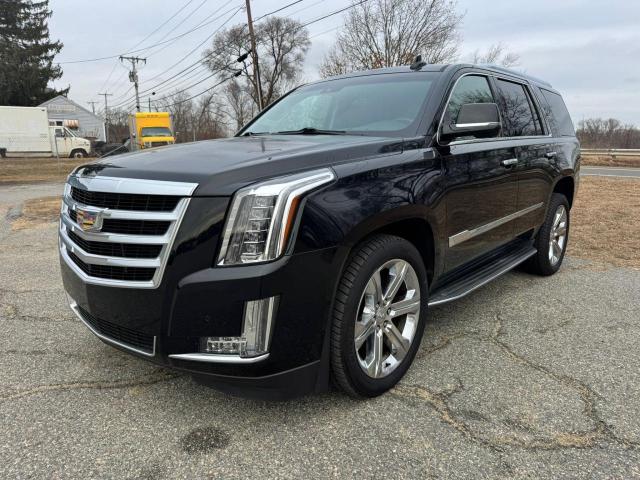 VIN 1GYS4BKJ6GR284992 2016 CADILLAC ESCALADE no.2