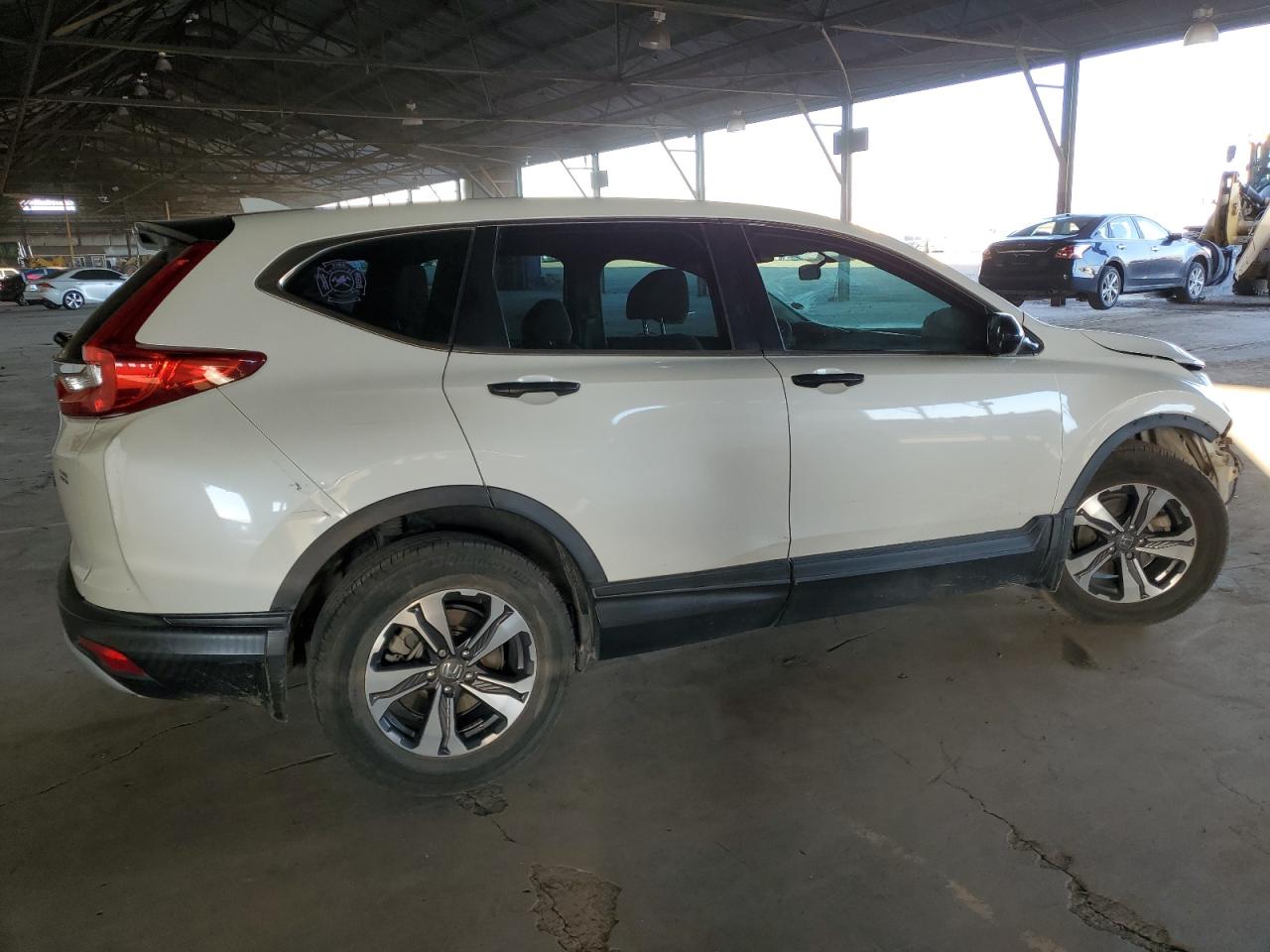 Lot #3027028866 2017 HONDA CR-V LX