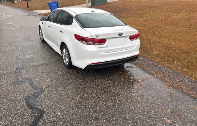 VIN 5XXGT4L37HG126014 2017 KIA OPTIMA no.3