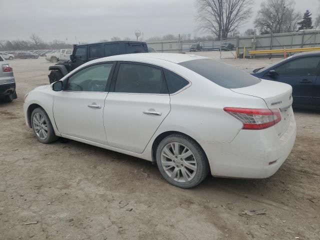 Vin: 3n1ab7ap2el646933, lot: 85564644, nissan sentra s 20142