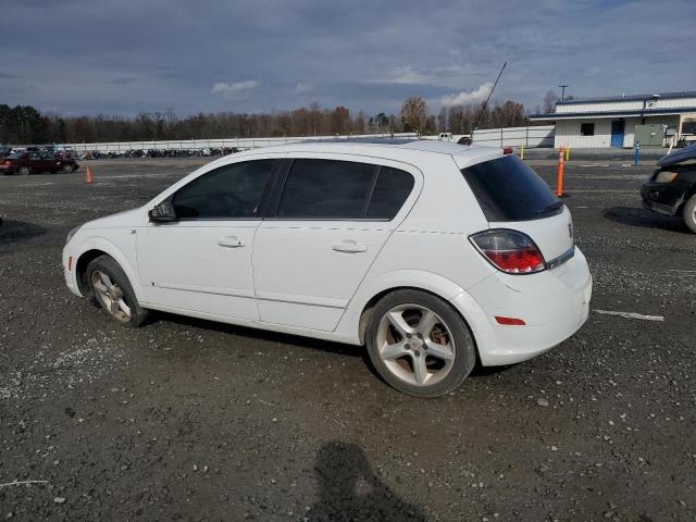 SATURN ASTRA XR 2008 white  gas W08AT671185069395 photo #3