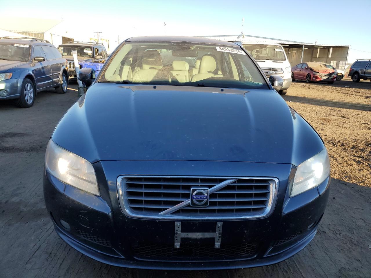 Lot #3025766311 2008 VOLVO S80 T6 TUR