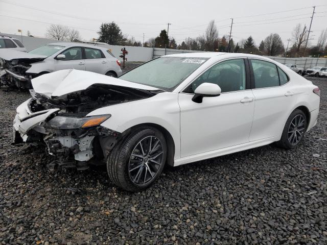 2021 TOYOTA CAMRY SE - 4T1G11AK7MU540019
