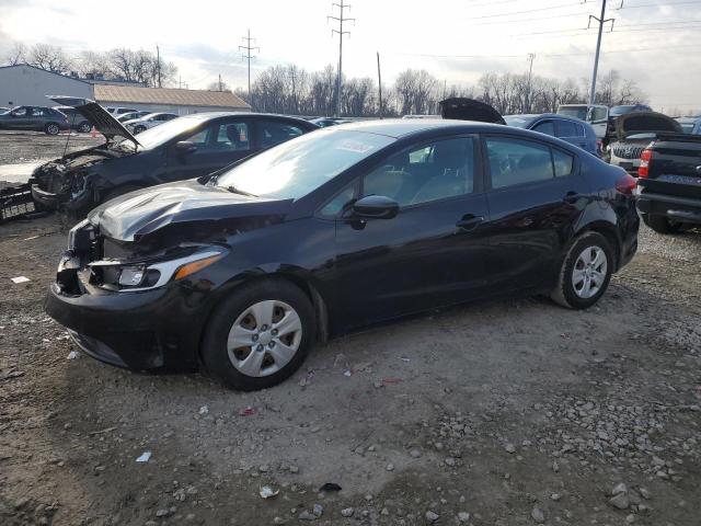 2018 KIA FORTE LX #3029351689