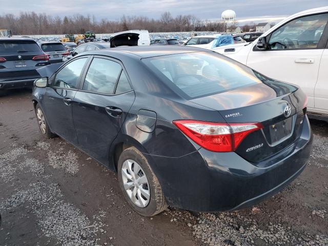 2015 TOYOTA COROLLA L - 2T1BURHEXFC239197