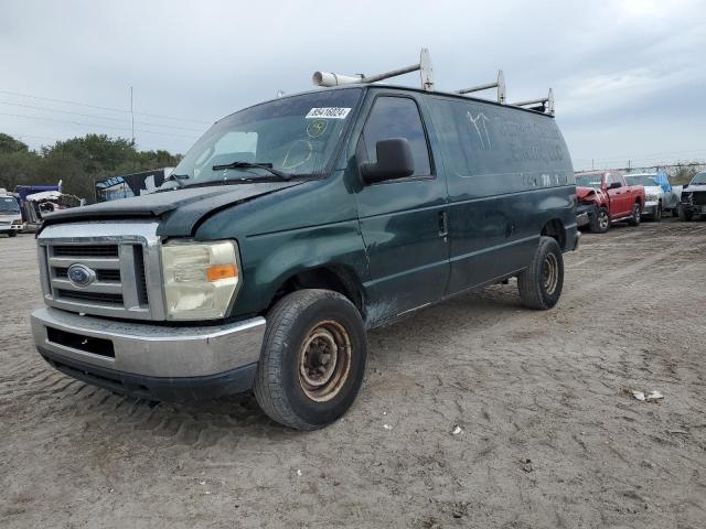 FORD ECONOLINE 2009 green cargo va gas 1FTNE24W99DA03700 photo #1