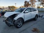 2016 HYUNDAI SANTA FE S - KM8SM4HF1GU158892