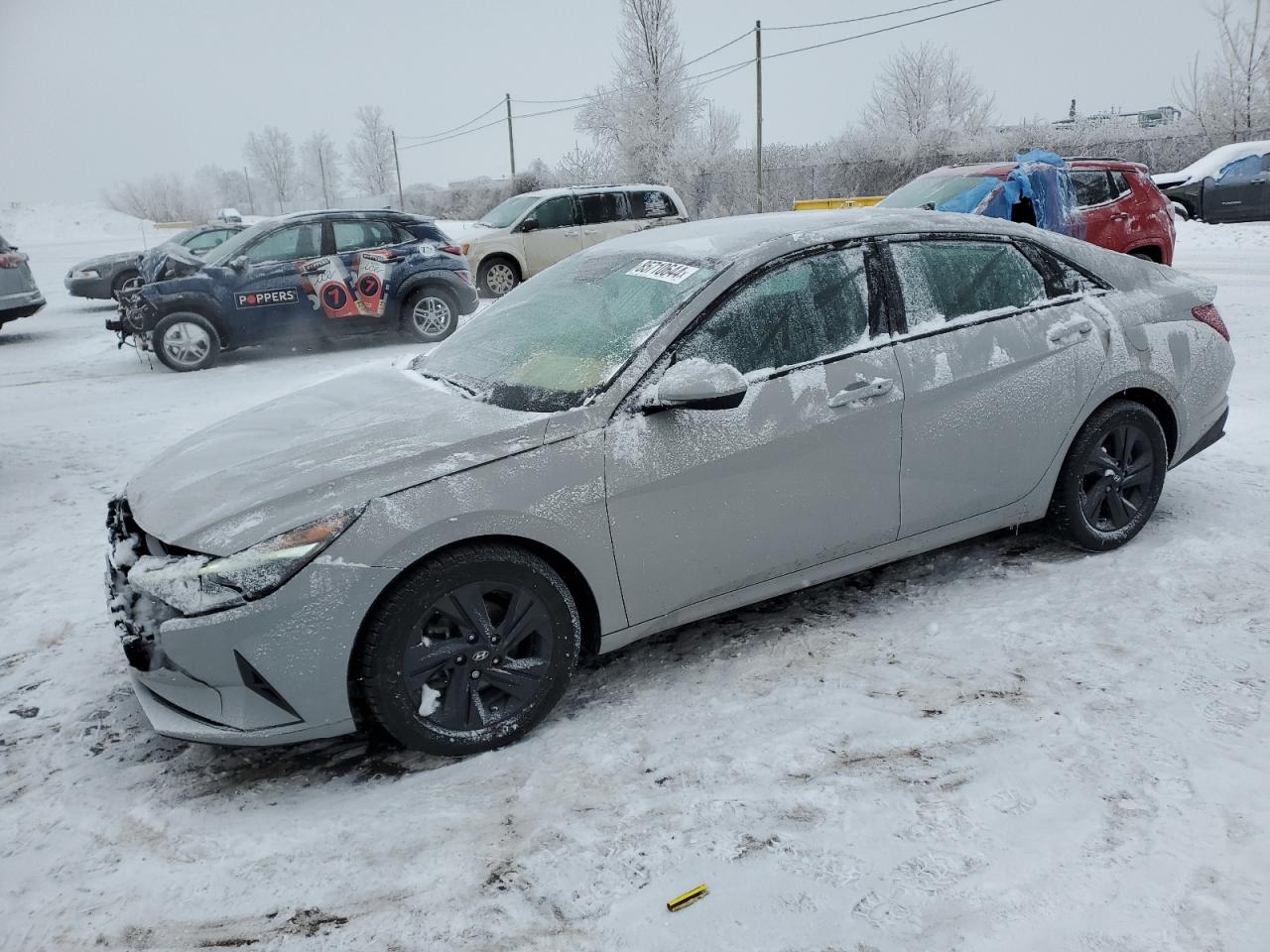 HYUNDAI ELANTRA SEL