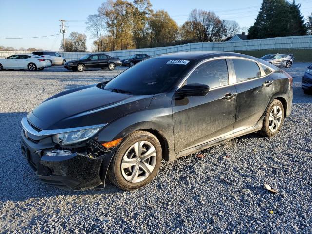 2018 HONDA CIVIC LX #3024733301