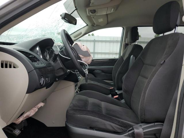2018 DODGE GRAND CARA - 2C4RDGBG7JR162603