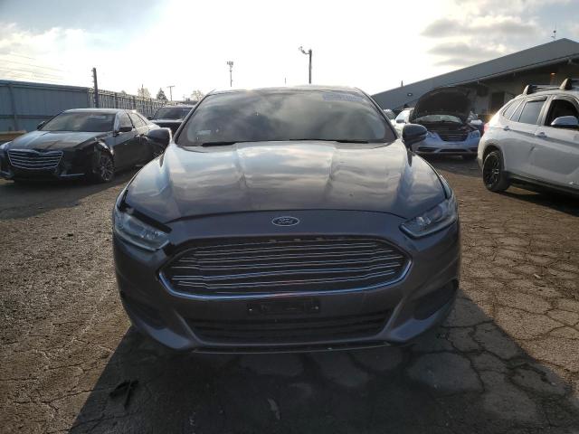 VIN 3FA6P0HD6ER120718 2014 FORD FUSION no.5