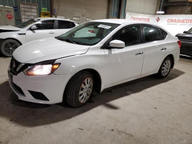 2017 NISSAN SENTRA S - 3N1AB7AP7HY338180