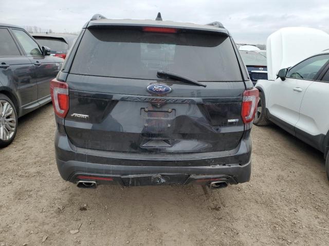 2017 FORD EXPLORER S - 1FM5K8GT8HGA74022