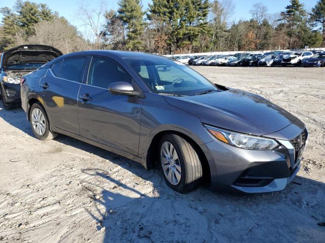 2021 NISSAN SENTRA S - 3N1AB8BV1MY318651