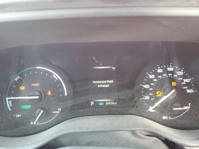 2022 TOYOTA SIENNA XLE - 5TDJRKEC1NS080079