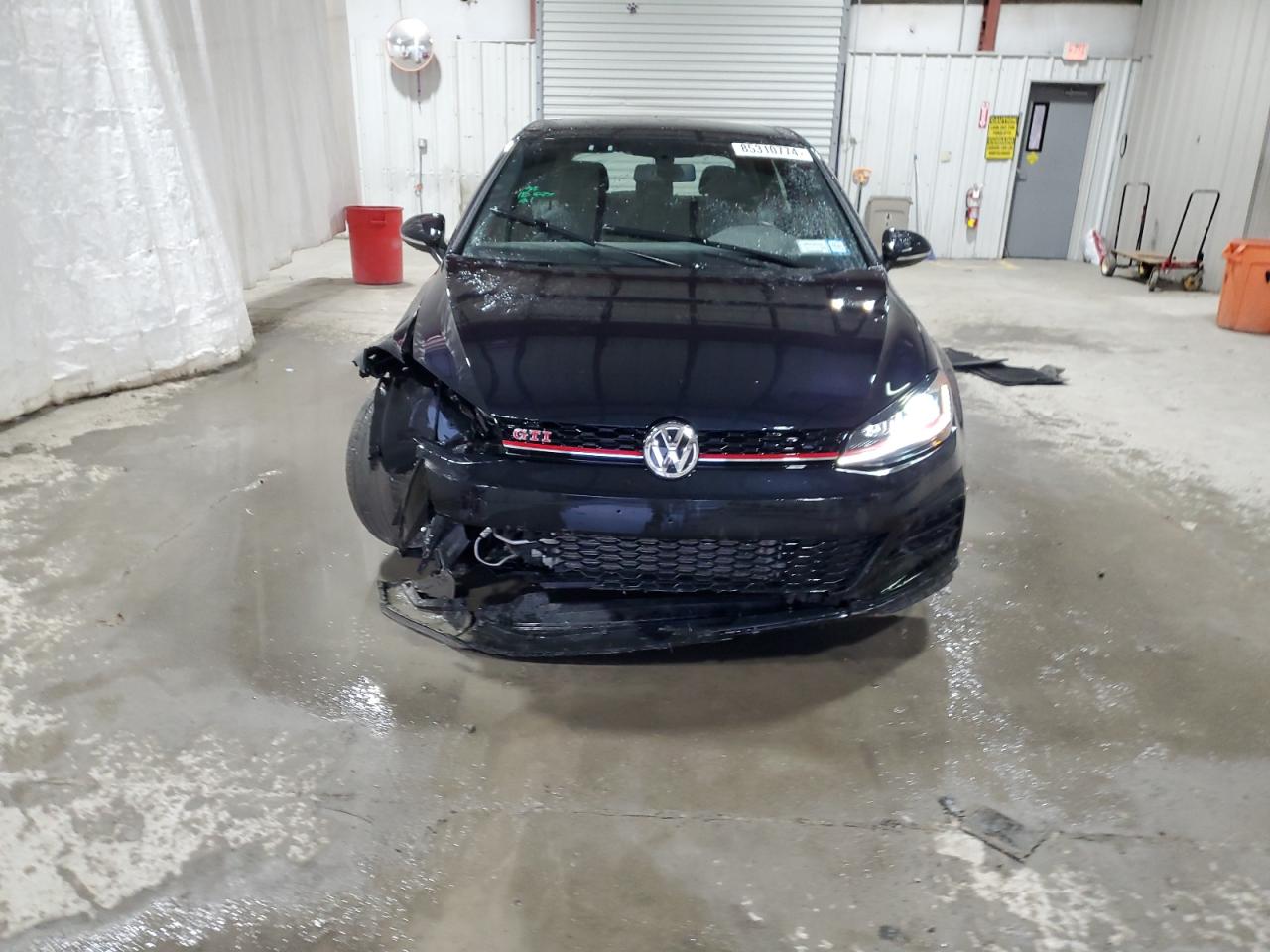 Lot #3029644069 2019 VOLKSWAGEN GTI S